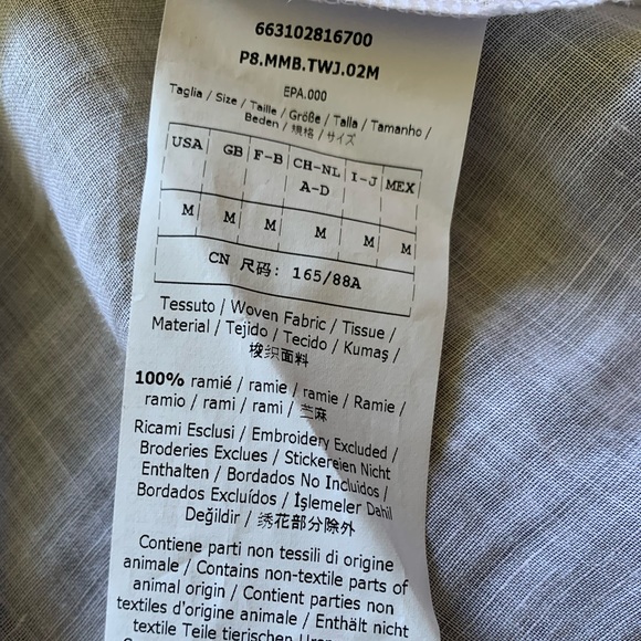 Max Mara blouse - Picture 7 of 11